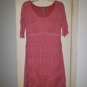 Beautiful Pink Dress